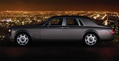 Rolls Royce Phantom po modyfikacjach