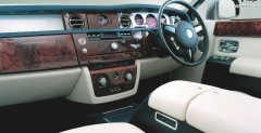 Rolls Royce Phantom po modyfikacjach