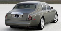 Rolls Royce Phantom po modyfikacjach