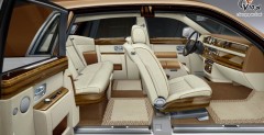 Rolls-Royce Phantom Bespoke Collection