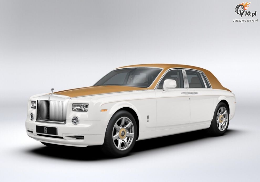 Rolls-Royce Phantom Bespoke Collection