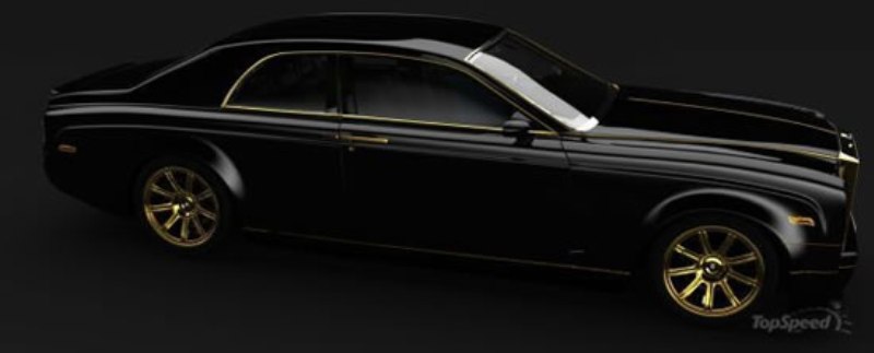 Zoty Rolls Royce Phantom