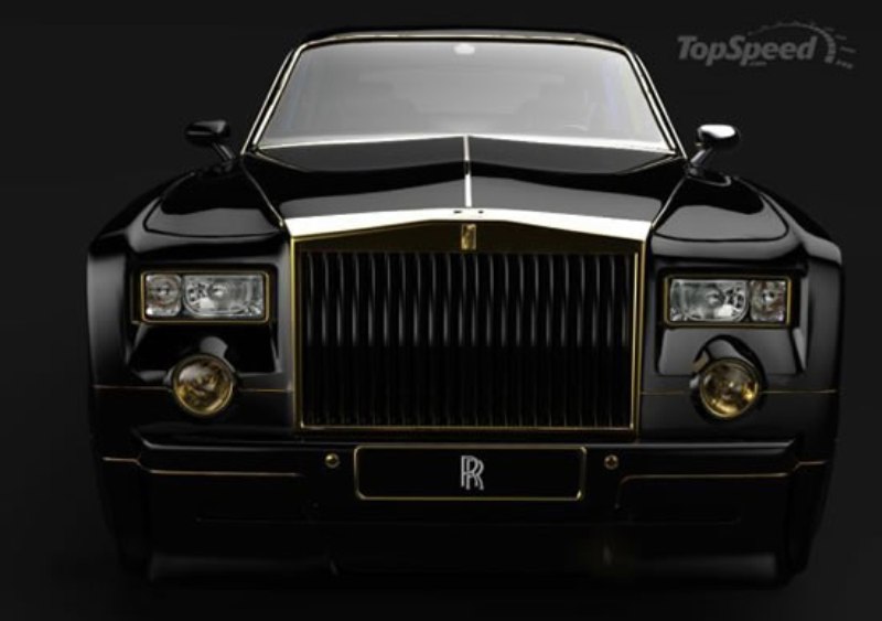 Zoty Rolls Royce Phantom