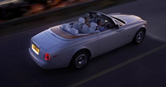 Rolls Royce Phantom
