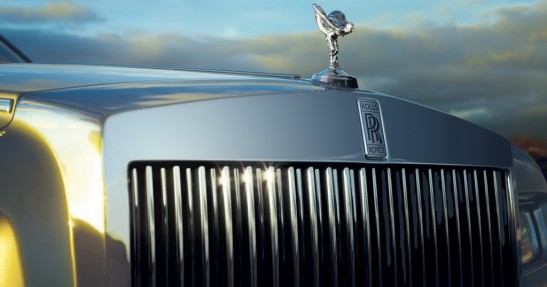 Rolls Royce Phantom