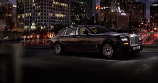 Rolls Royce Phantom