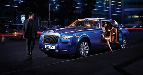 Rolls Royce Phantom