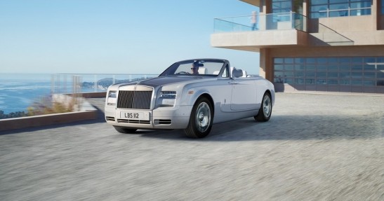 Rolls Royce Phantom