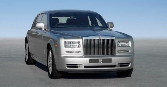 Rolls Royce Phantom