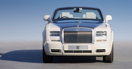 Rolls Royce Phantom