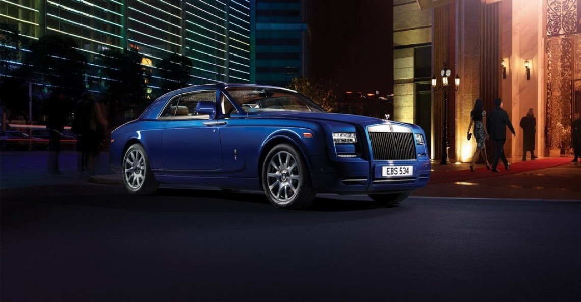 Rolls Royce Phantom