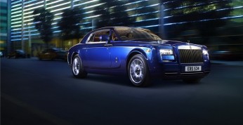 Nowy Rolls Royce Phantom zadebiutuje w przyszłym roku