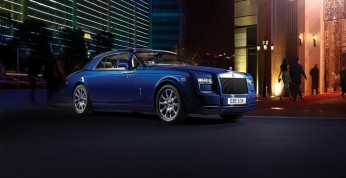 Rolls Royce zamierza postawić na hybrydy