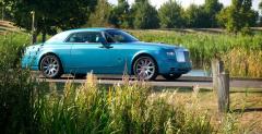Rolls Royce Phantom Ghawwass