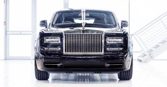 Rolls-Royce Phantom