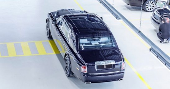 Rolls-Royce Phantom