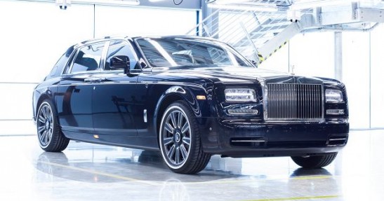 Rolls-Royce Phantom