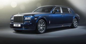 Rolls Royce Phantom Limelight Collection - 25 sztuk dla możnych...
