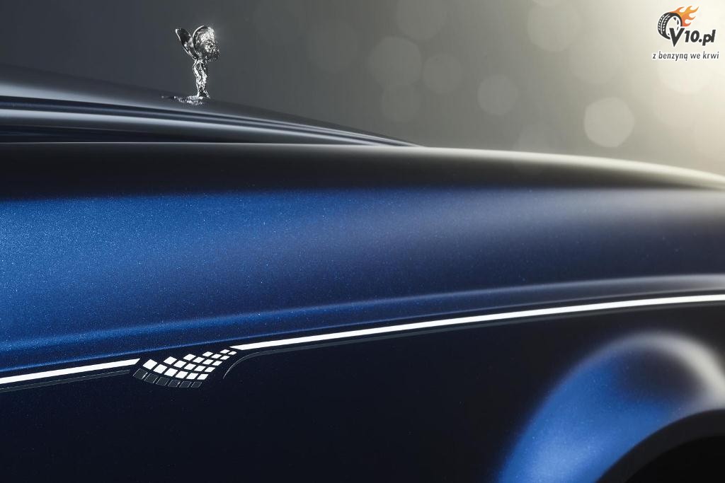 Rolls Royce Phantom Limelight