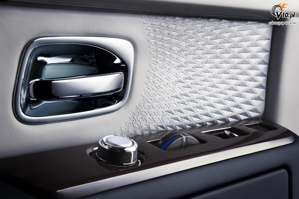 Rolls Royce Phantom Limelight