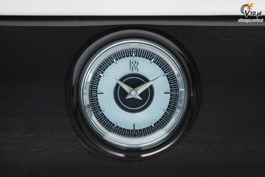 Rolls Royce Phantom Limelight