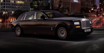 Nowy Rolls Royce Phantom już w drodze. Zadebiutuje nie później...