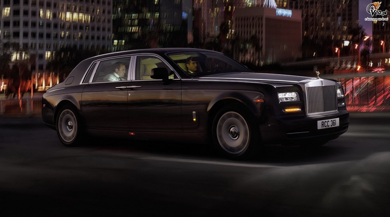Rolls Royce Phantom L