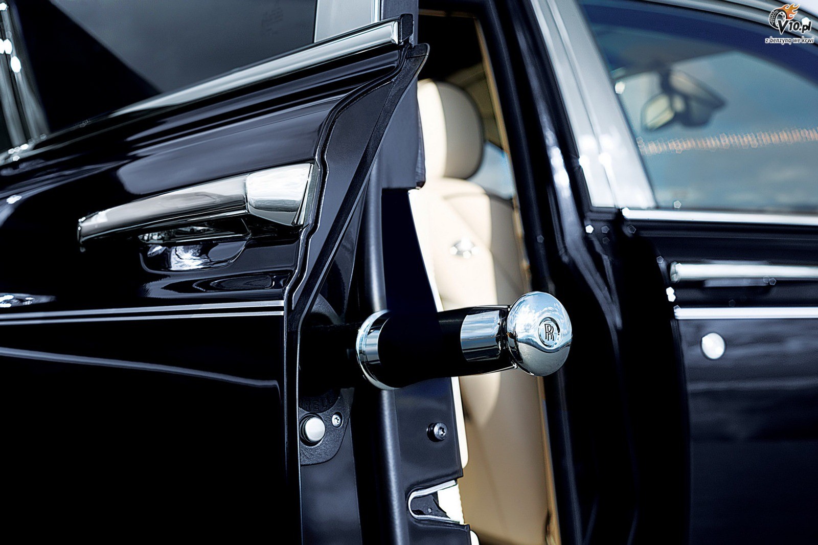 Rolls Royce Phantom L