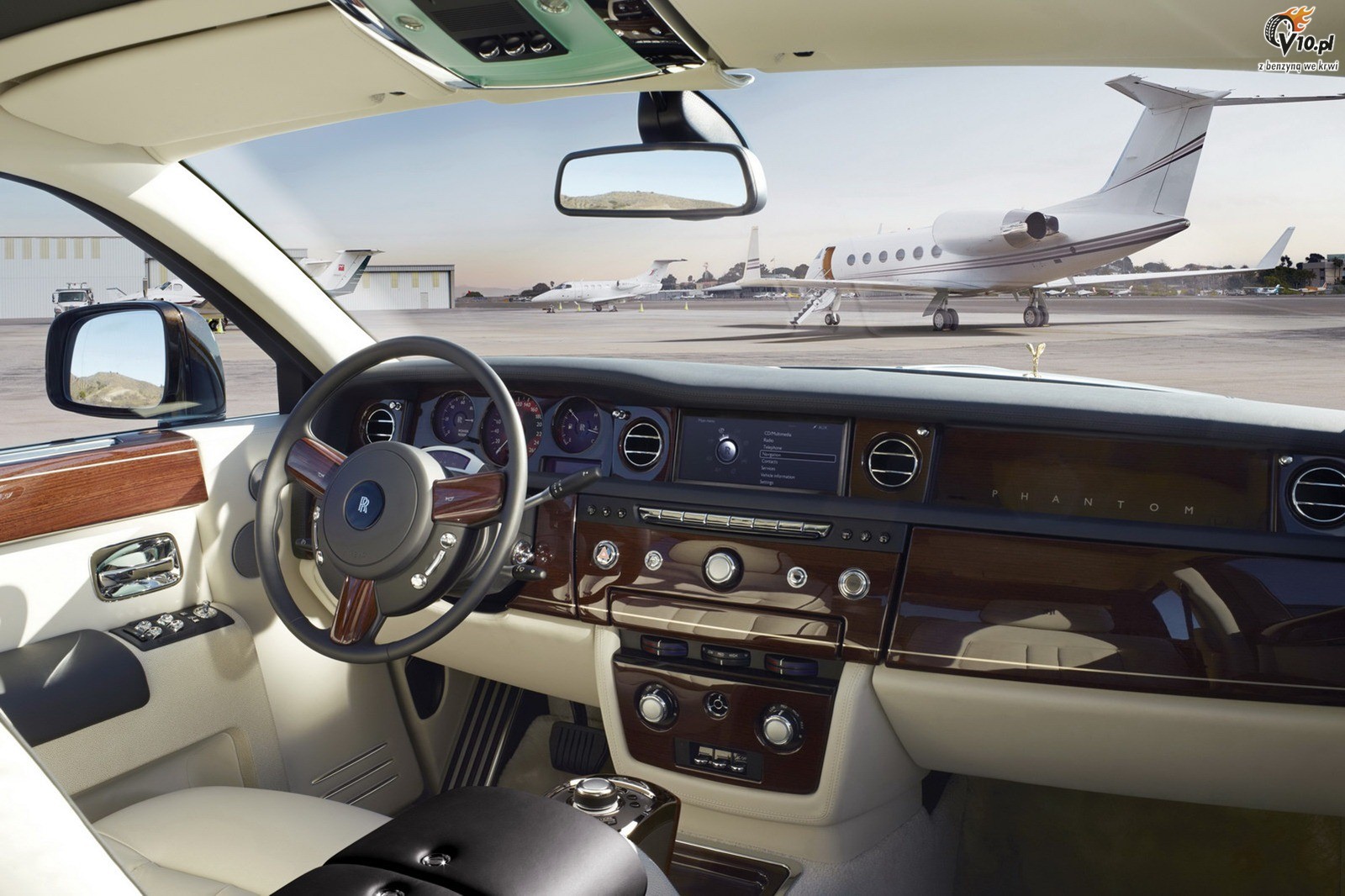 Rolls Royce Phantom L