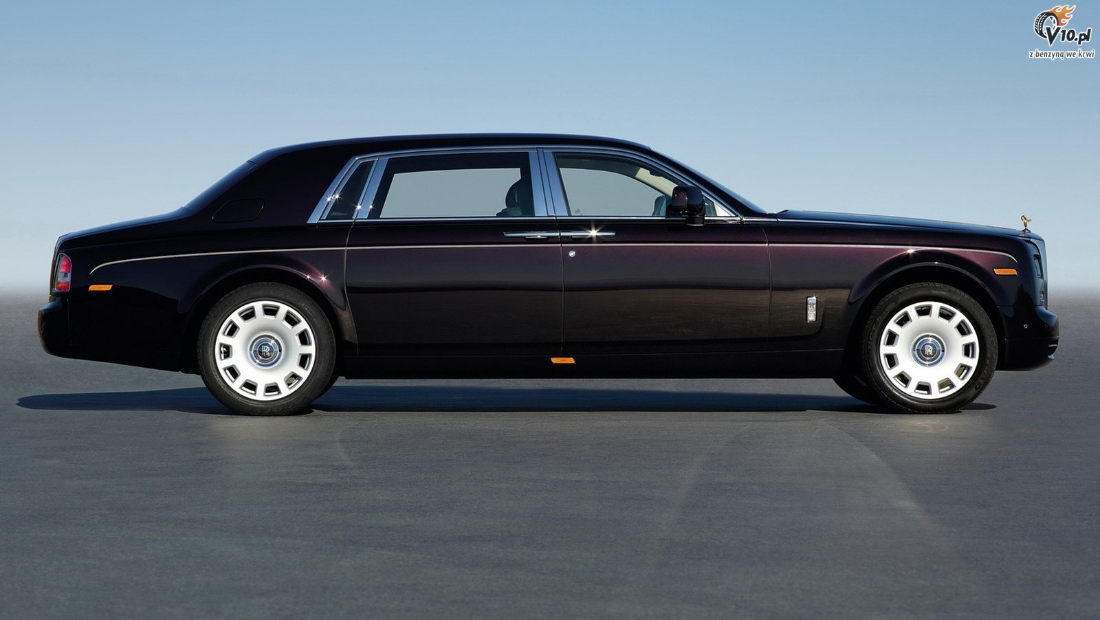 Rolls Royce Phantom L