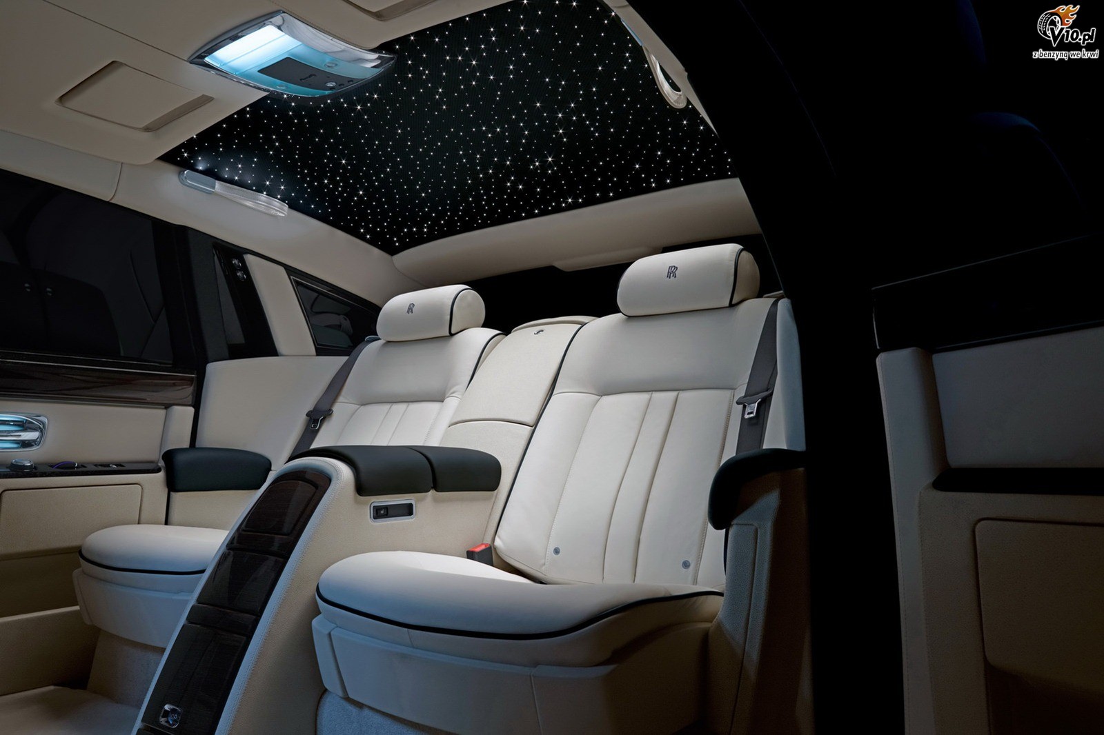 Rolls Royce Phantom L