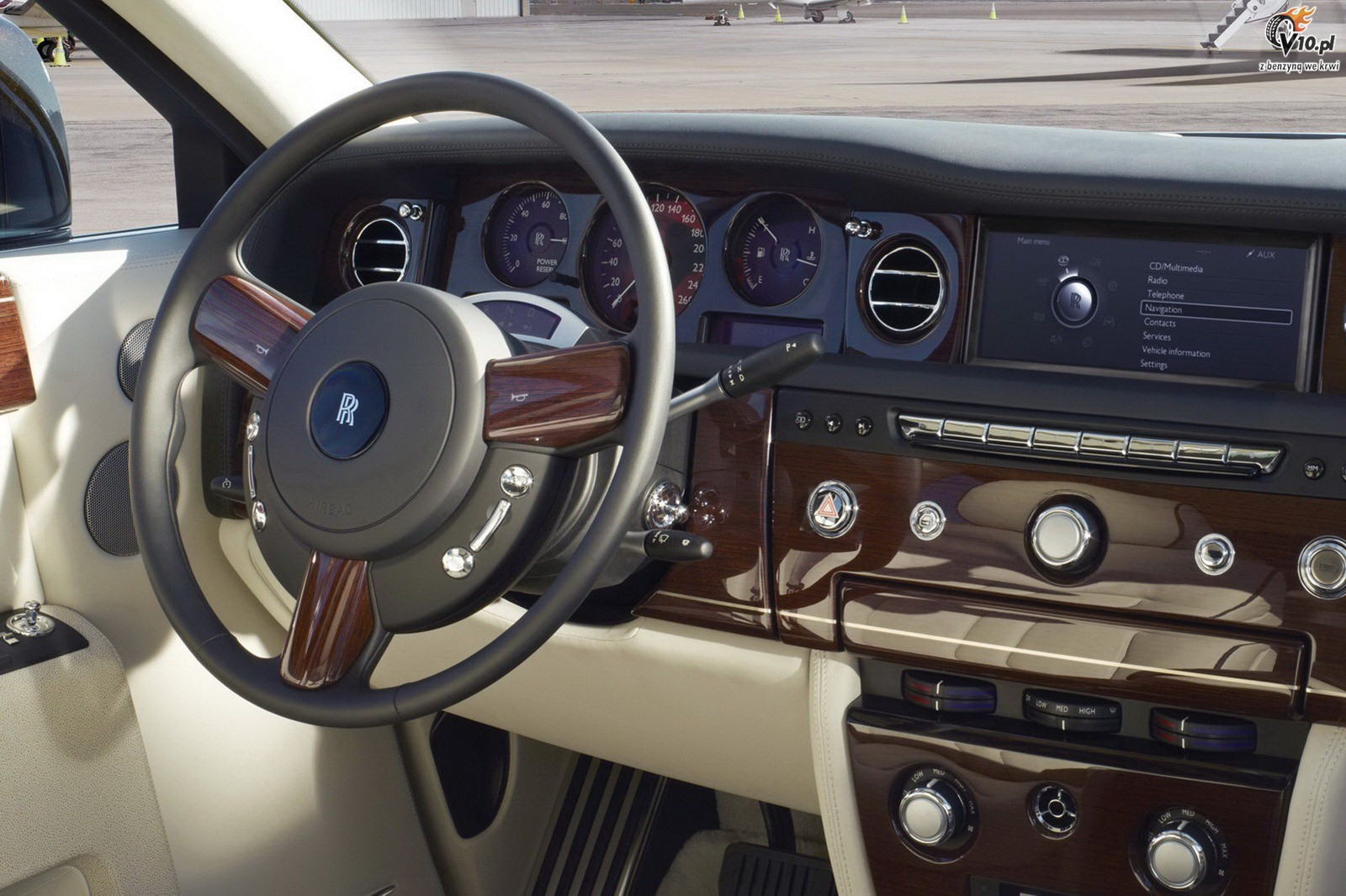 Rolls Royce Phantom L