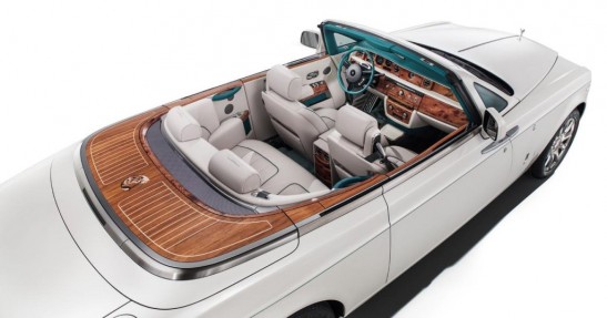 Rolls Royce Phantom Maharaja Edition