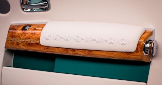 Rolls Royce Phantom Maharaja Edition