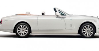 Rolls Royce Phantom w edycji specjalnej Maharaja