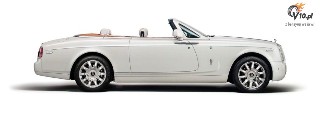 Rolls Royce Phantom Maharaja Edition