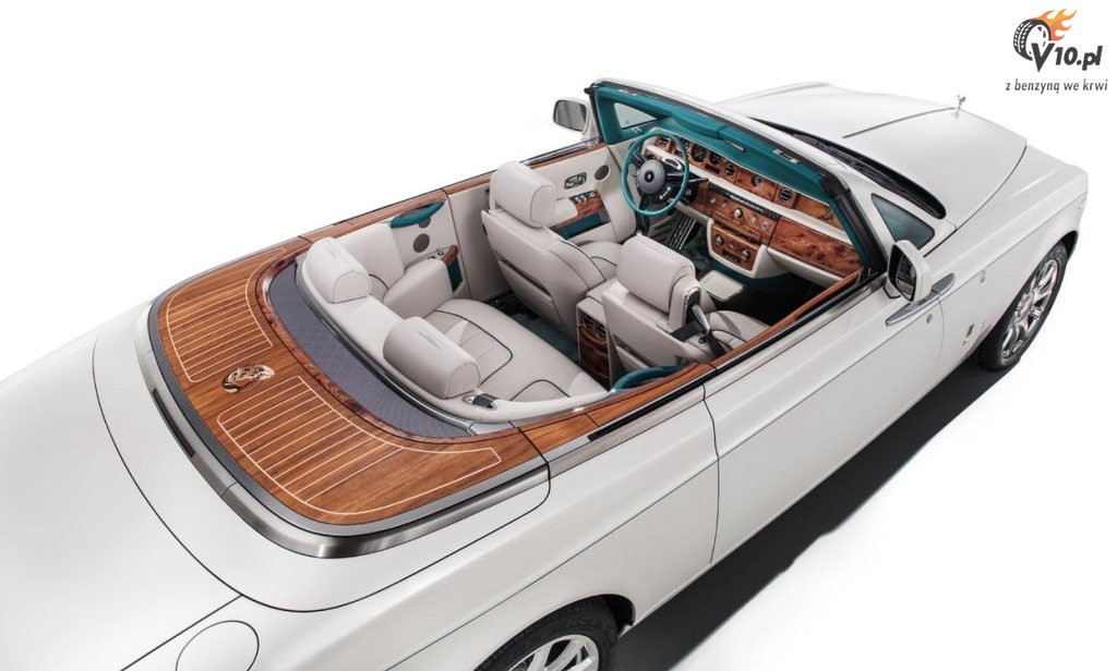 Rolls Royce Phantom Maharaja Edition
