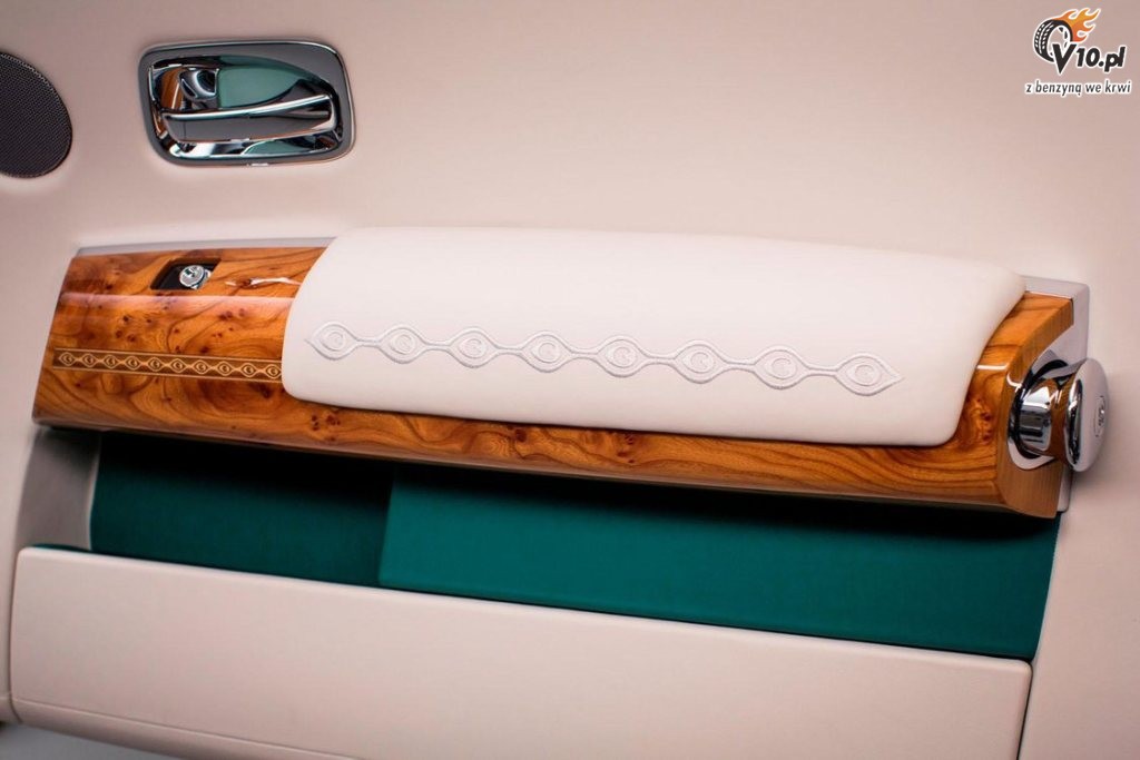 Rolls Royce Phantom Maharaja Edition