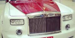 Rolls Royce Phantom