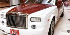 Rolls Royce Phantom