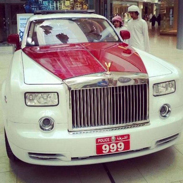 Rolls Royce Phantom