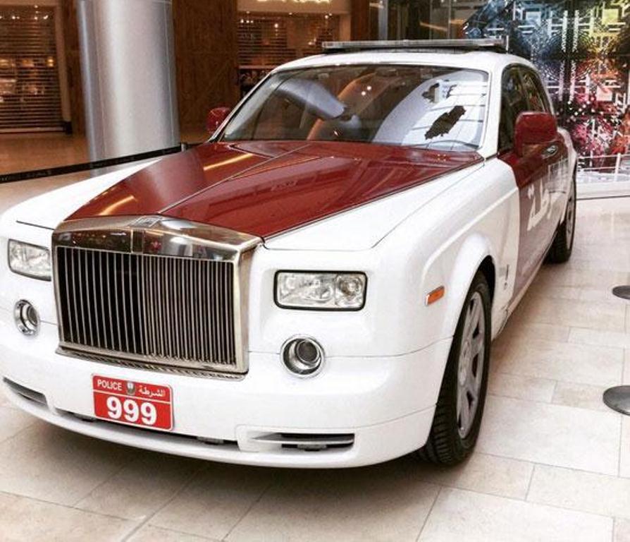 Rolls Royce Phantom