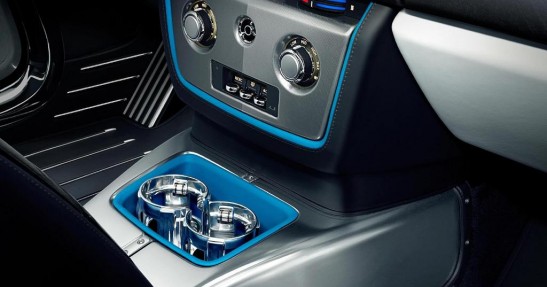 Rolls Royce Phantom Drophead Coupe Waterspeed