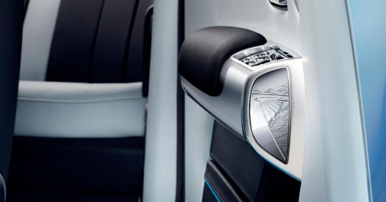 Rolls Royce Phantom Drophead Coupe Waterspeed