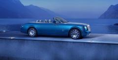 Rolls Royce Phantom Drophead Coupe Waterspeed