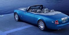 Rolls Royce Phantom Drophead Coupe Waterspeed