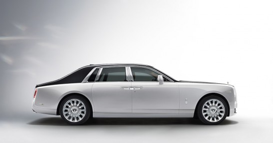 Rolls-Royce Phantom 8