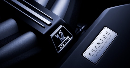 Rolls-Royce Phantom 8