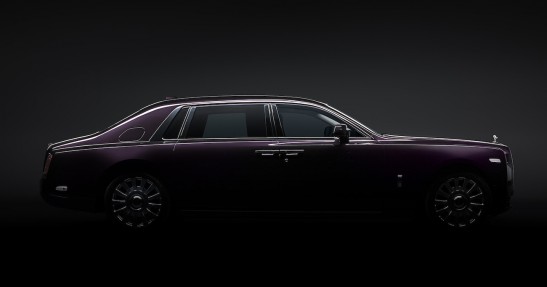 Rolls-Royce Phantom 8