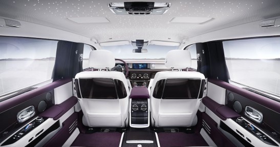 Rolls-Royce Phantom 8
